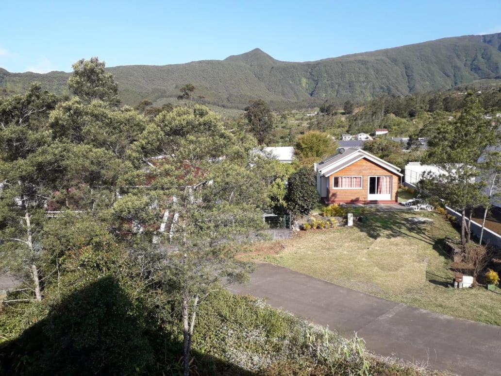 Villa Camelias La Plaine-des-Palmistes Eksteriør billede