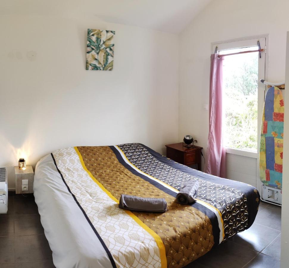 Villa Camelias La Plaine-des-Palmistes Eksteriør billede