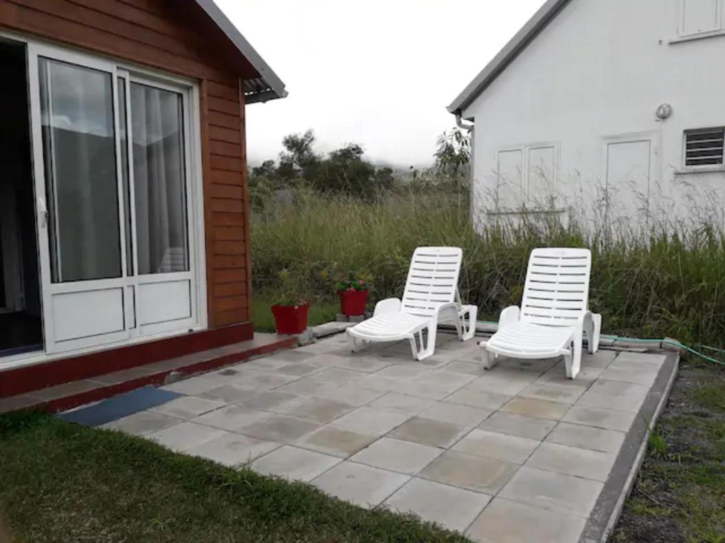 Villa Camelias La Plaine-des-Palmistes Eksteriør billede