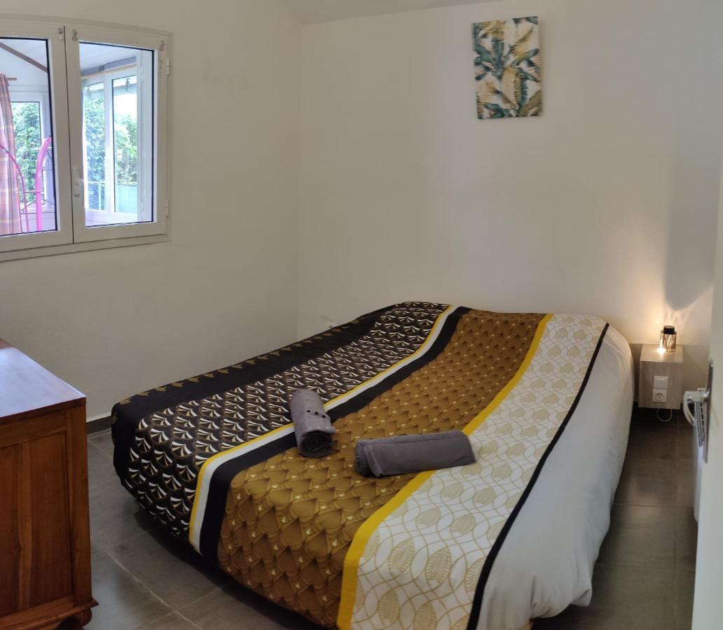 Villa Camelias La Plaine-des-Palmistes Eksteriør billede